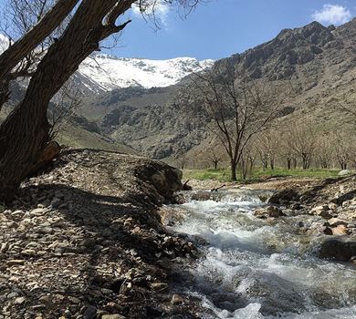 زاگرس، کوهستان زیبای ایران 